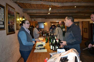 Winterfees ’n fees vir die hele gemeenskap