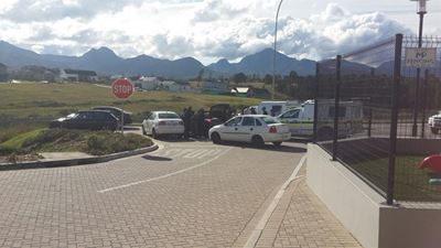 3 arrested for theft at Spar in Kraaibosch