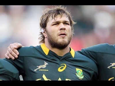 Duane Vermeulen ruled out of PE test