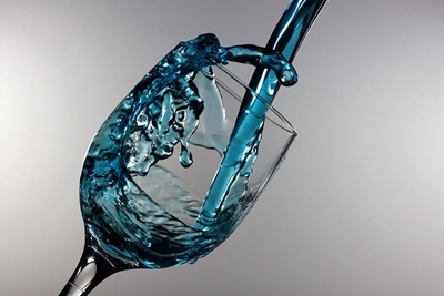 Move over red & white, blue & orange wine is now a thing