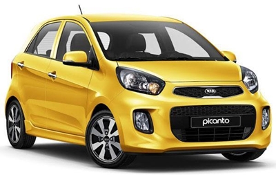 KIA Motors SA introduces the Picanto 1.2 LS