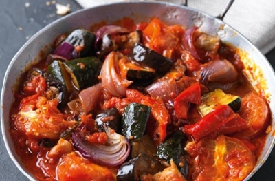 Make your own ratatouille