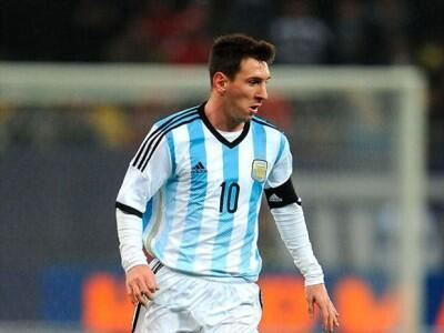 Messi becomes Argentina's all-time top goal scorer
