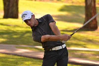 Barker blooms at Wingate Challenge