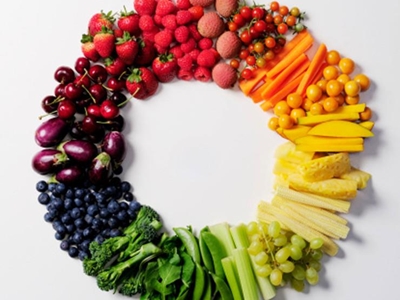 Eat a rainbow