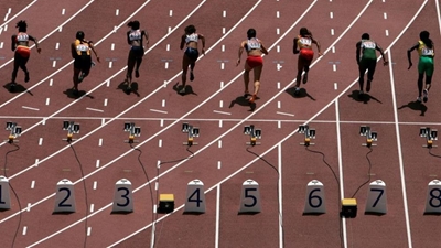SA athletes unfazed by technical glitches