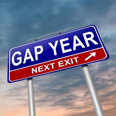 Want to take a gap year? Here’s how to save for it
