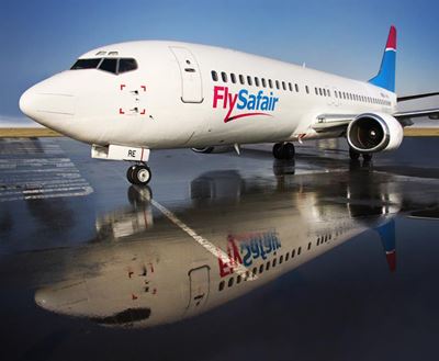 FlySafair airline apologises for offensive tweet