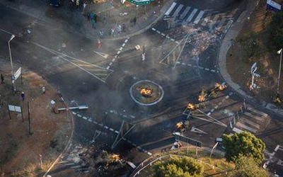 Death toll in Tshwane unrest rises to 5