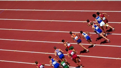 More medals for SA, Ivorians rule 100m