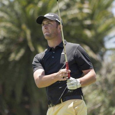 Rahm grabs lead on debut, Els lurks