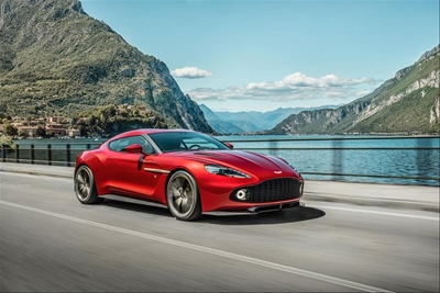Aston Martin's impossible dream