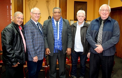 Last meeting for Eden's 'old' Council