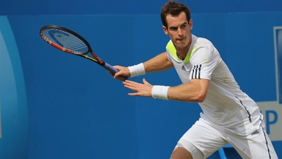 Murray detects British buzz ahead of Wimbledon