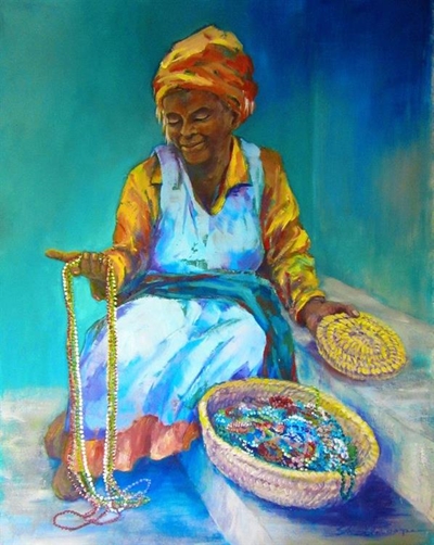 Sedgefield art exhibition not to miss