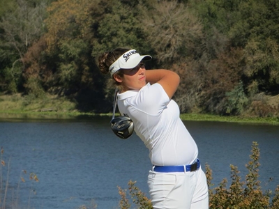 Du Toit keeps charge at SA Girls