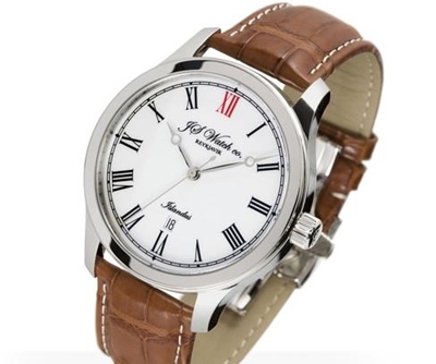 Expensive watch raffled for Up with Downs