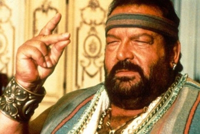 Actor Bud Spencer dies
