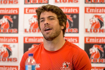Lions skipper Whiteley to miss rest of Super Rugby campaign