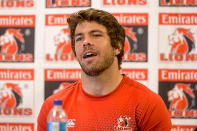 Lions skipper Whiteley to miss rest of Super Rugby campaign