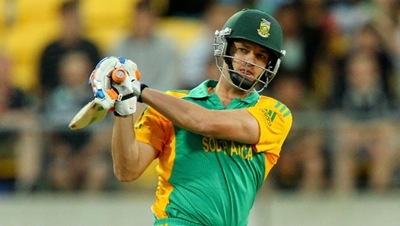 Albie comes out to bat for brother, AB