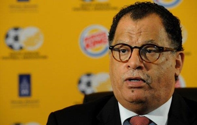 Danny Jordaan denies Fifa corruption claims, defends Linda Mti