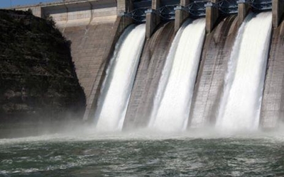 Latest SA dam levels