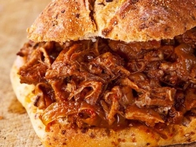 Pulled pork recipe