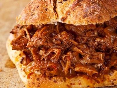 Pulled pork recipe