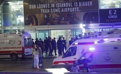 Turkey bombings: Islamic State prime suspect