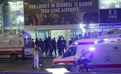 Turkey bombings: Islamic State prime suspect