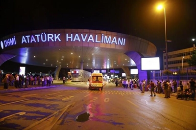 Turkey: CIA warns of similar attacks