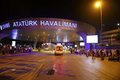 Turkey: CIA warns of similar attacks