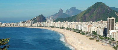 Body parts wash up near Olympics beach volleyball site