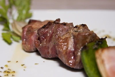 Make your own Espetada