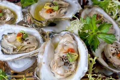 Oyster Festival starts tomorrow