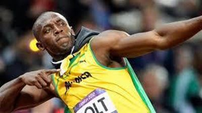 Bolt breezes into semis at Jamaican trials