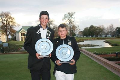 Lamprecht, Jarvis triumphant at Fancourt