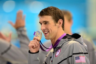Phelps veteran presence on US Rio team
