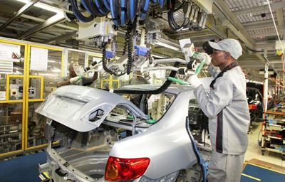 New vehicle sales in June decline as expected