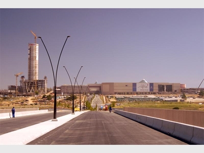 2 people killed outside Mall of Africa