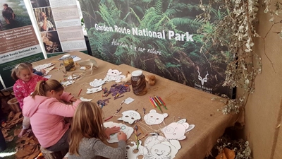 Educational Enchanted Forest for kids