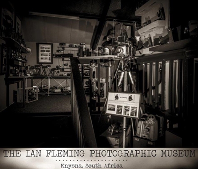 Photographic essay captures time and light