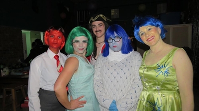 Popular show back at arts theatre
