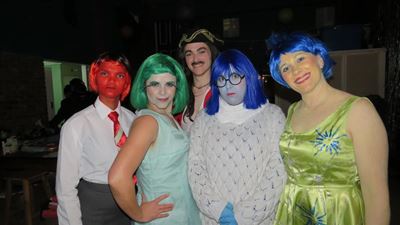Popular show back at arts theatre