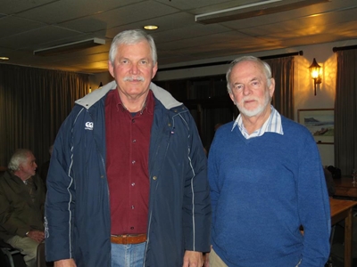 World famous ichthyologist speaks in Knysna