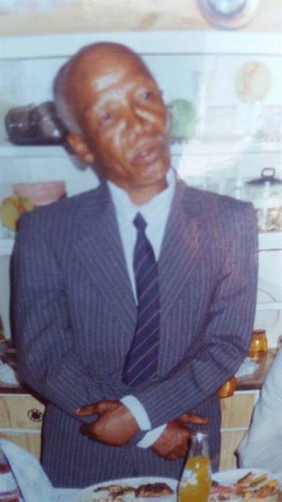74-year-old man missing