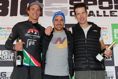 BIG5 Sport Challenge in full swing