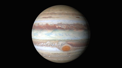 Juno probe enters into orbit around Jupiter