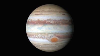 Juno probe enters into orbit around Jupiter